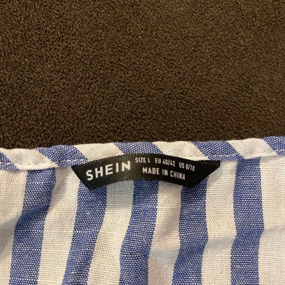 STRIPE DRESS - Picture 3 of 3